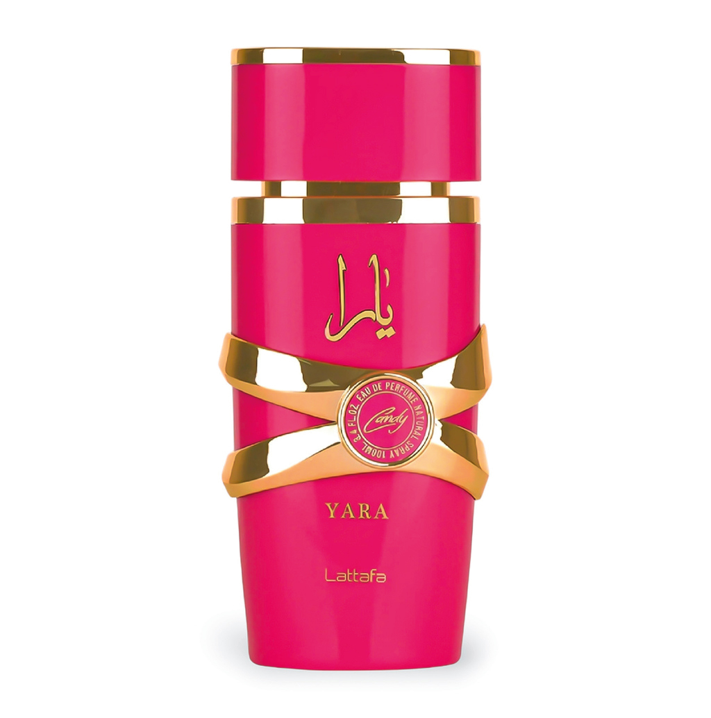 LATTAFA  YARA CANDY EDP X 100 ML.